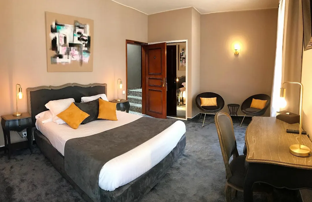 Hotel Des Augustins-1