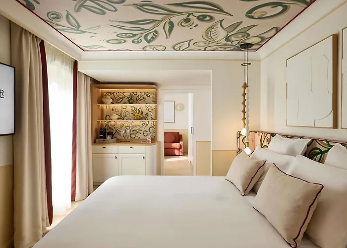 Grand Hôtel Roi René Aix en Provence Centre - MGallery Aix-en-Provence